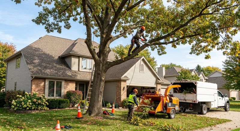 Increase Your Tree Felling Business with an AI Driven, Targeted Website