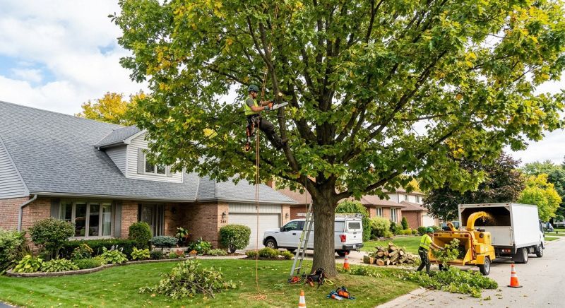 Tree Removal Service