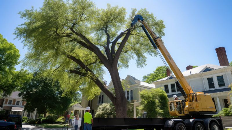 Apple Tree Removal in Reno, NV