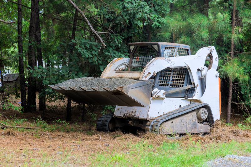 Land Preparation Service in Cumming, GA