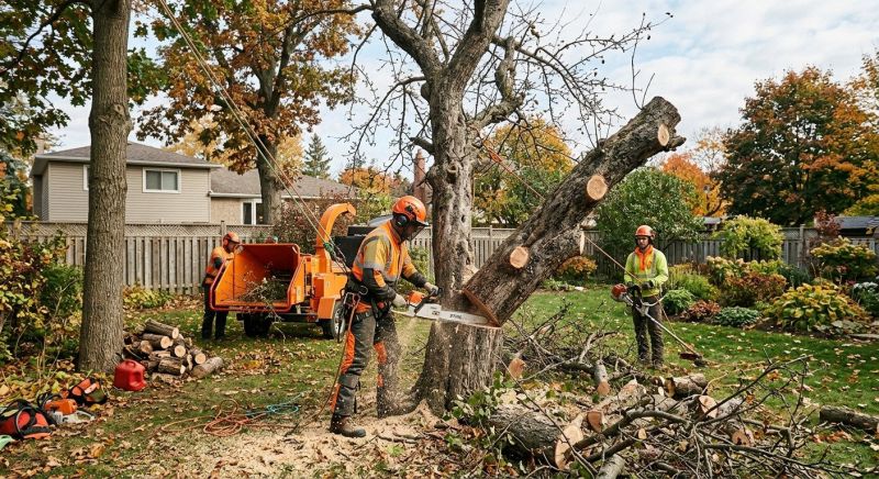 Maple Tree Removal in San Jose, CA