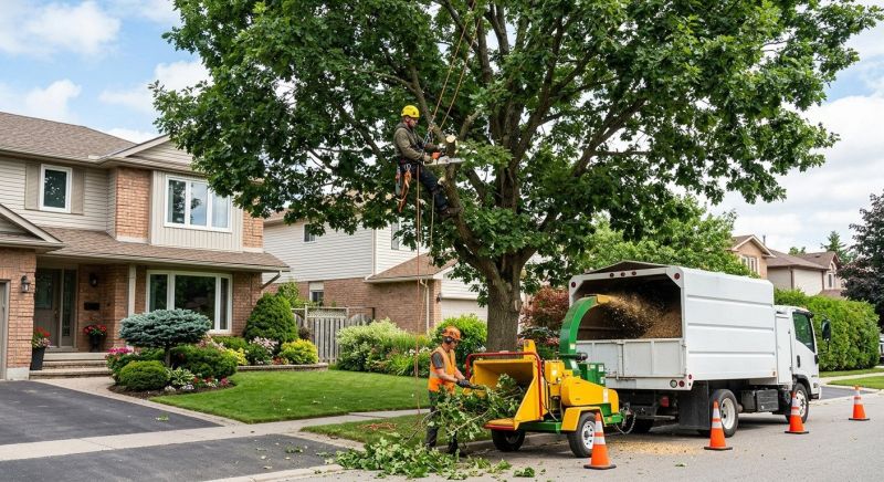 Tree Lopping Service in Reno, NV